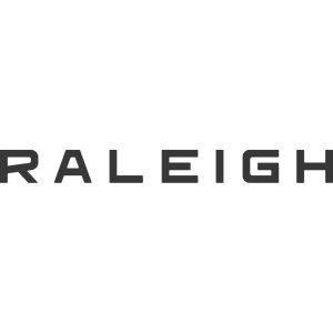 Raleigh logo middle placement